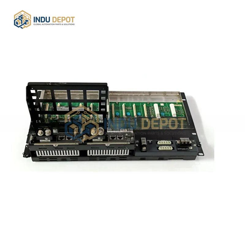 AFF50D-H41111 Yokogawa Industrial Pulse Input Module - Image 2