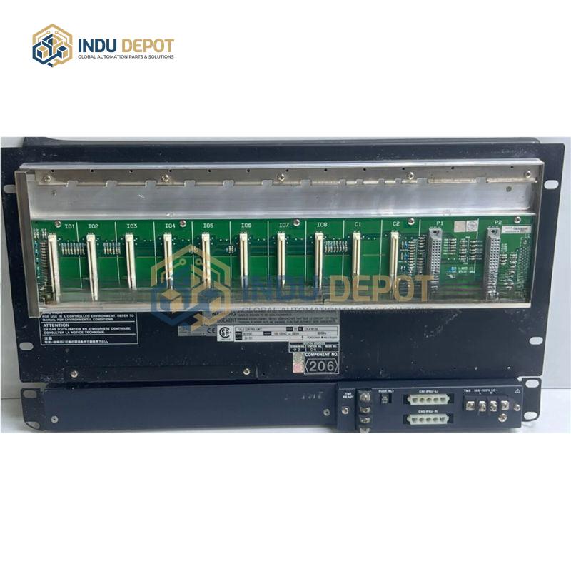 YOKOGAWA AFV10D-S41101 PLC Rack Robust Mounting Base