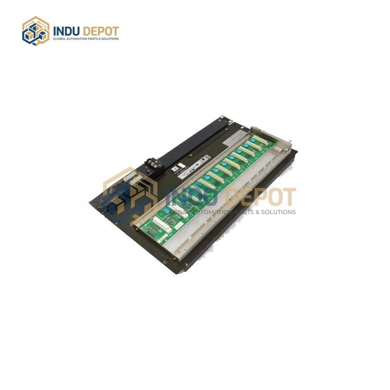 YOKOGAWA AFV10D-S41101 PLC Rack Robust Mounting Base - Image 3