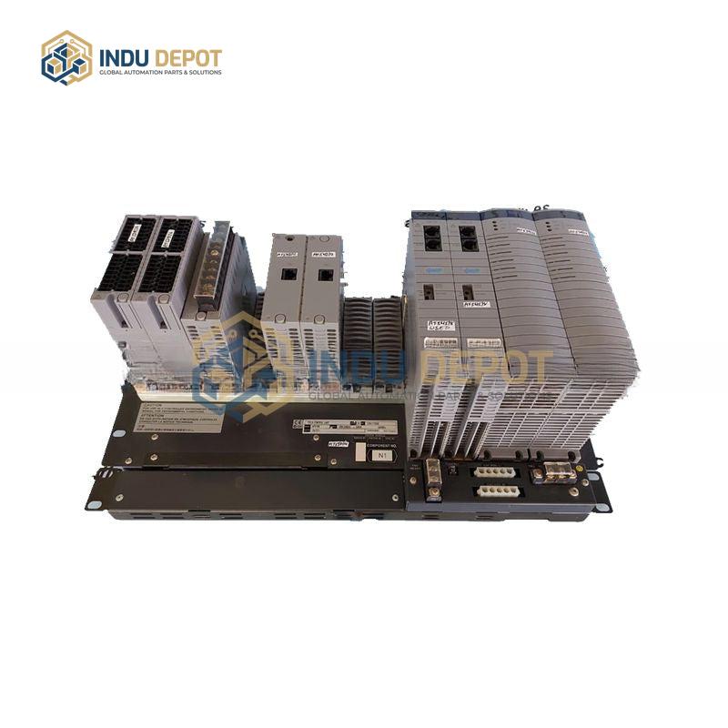 PLC Module YOKOGAWA AFV10D-S41211 - Image 2