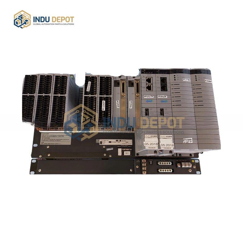 PLC Module YOKOGAWA AFV10D-S41211 - Image 3