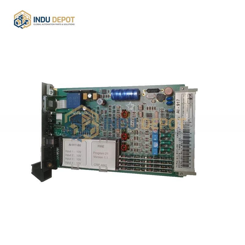 Analog Input Module YOKOGAWA AI-917-00