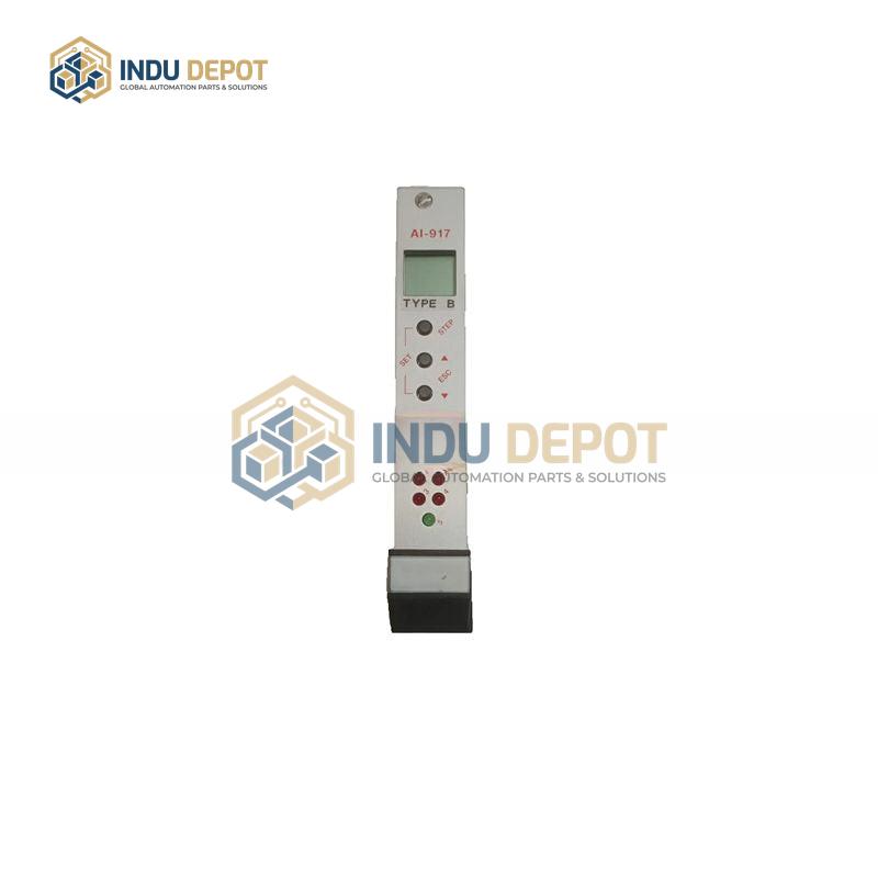 Analog Input Module YOKOGAWA AI-917-00 - Image 3