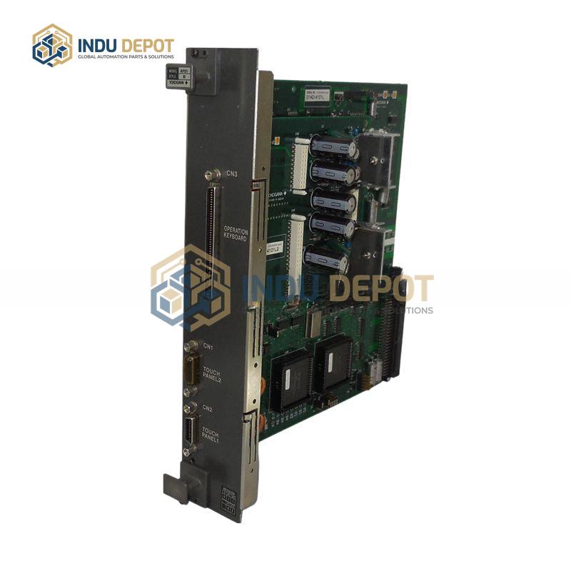 Analog Input Module YOKOGAWA AIP121 S2 - Image 2