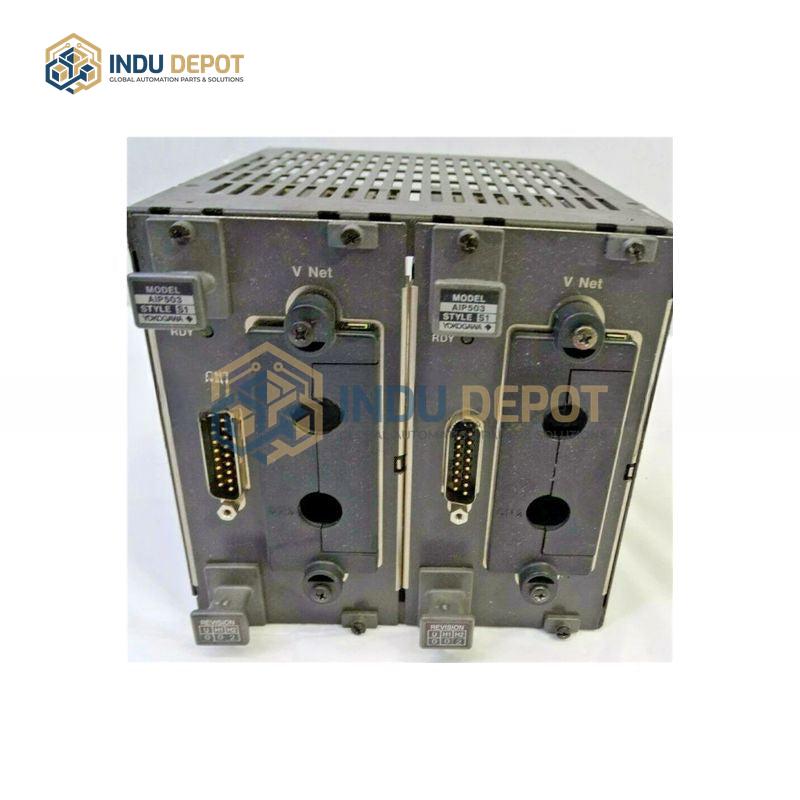 YOKOGAWA AIP503 S1 V-Net Coupler Module for DCS - Image 2