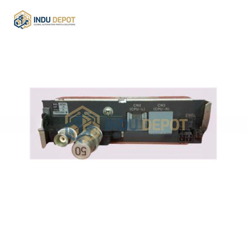 YOKOGAWA AIP504-10 DCS V-NET Coupler Module - Image 2