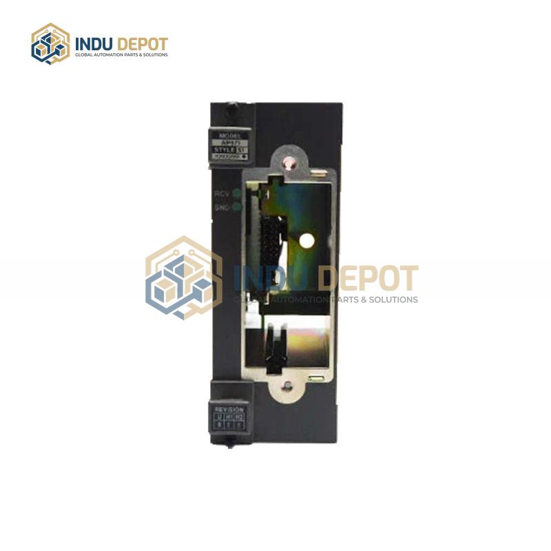 Transceiver Module Yokogawa AIP571 S1 RIO Electrical I/O - Image 3