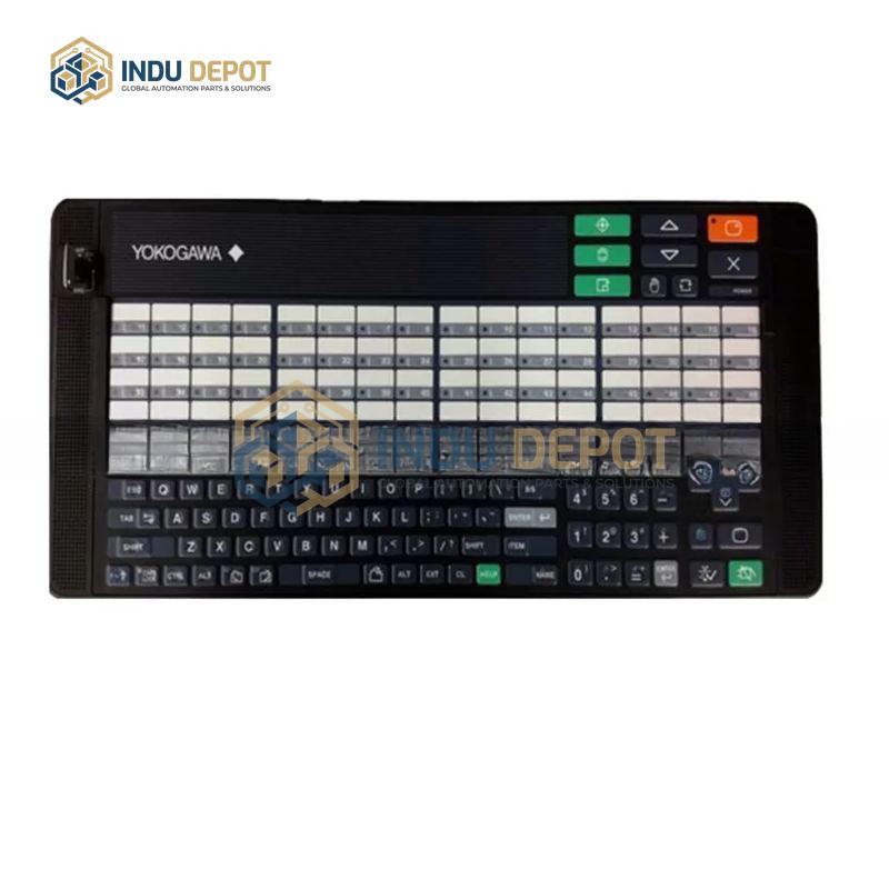YOKOGAWA AIP831-101 Industrial Operations Keyboard