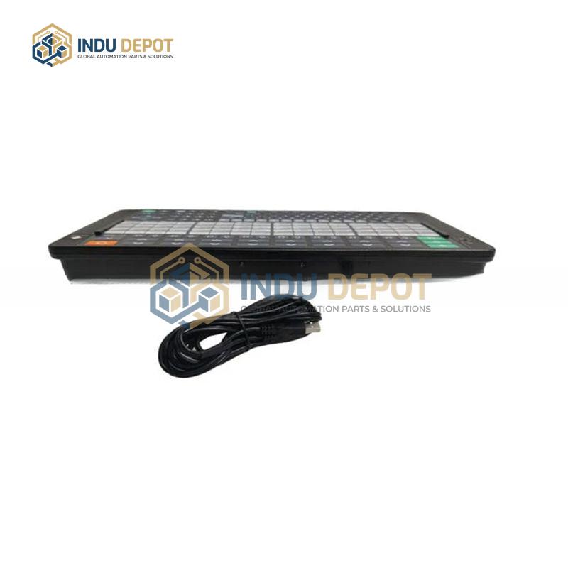 YOKOGAWA AIP831-101 Industrial Operations Keyboard - Image 2