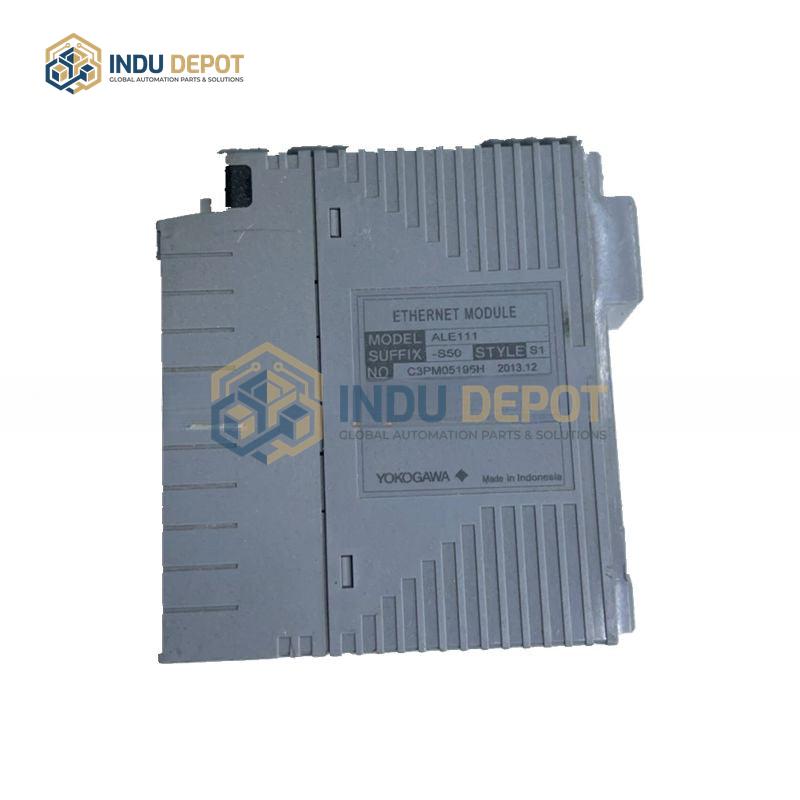 Yokogawa ALE111-S50 Ethernet Communication Module - Image 3