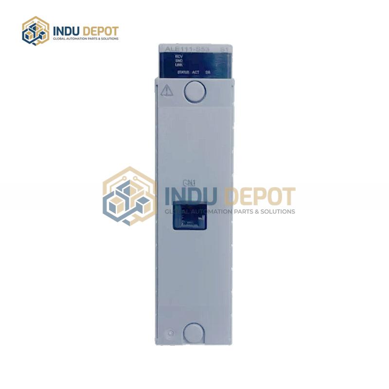 YOKOGAWA ALE111-S53 Ethernet Communication Module - Image 3