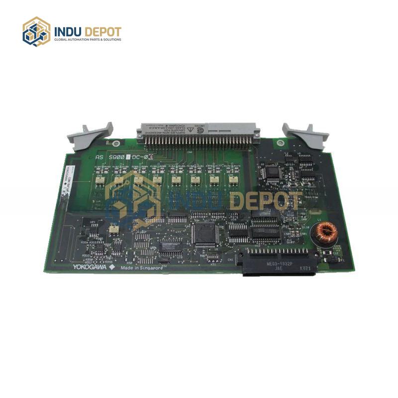 High-Speed Voltage Input Module YOKOGAWA AMM12-S3