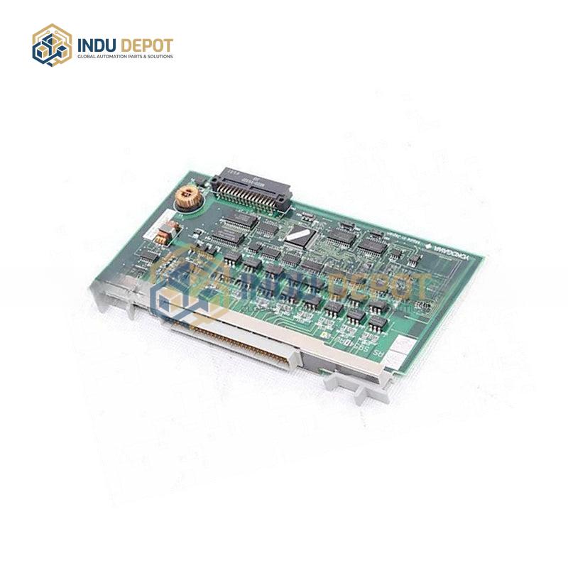 YOKOGAWA AMM22J Voltage Input Multiplexer Module - Image 2
