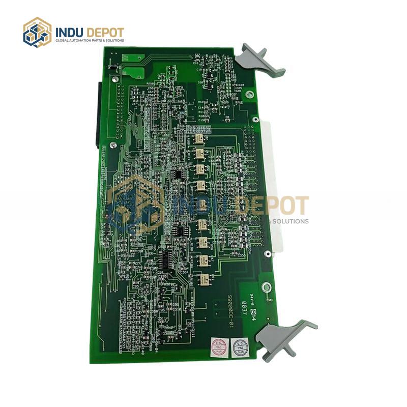 AMM32 Analog Input/Output Module YOKOGAWA