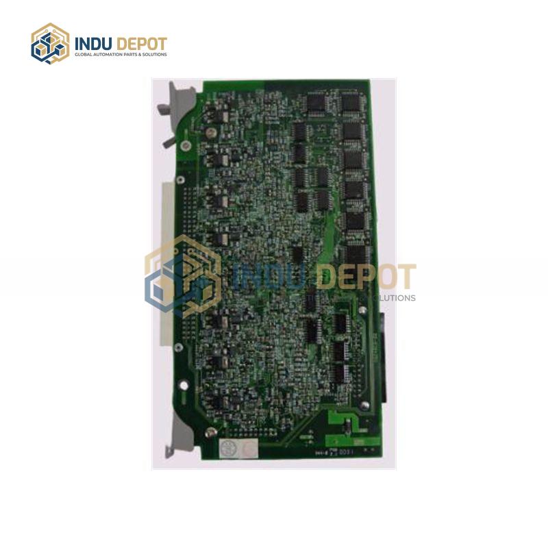 High-Density Analog I/O YOKOGAWA AMM42 PLC Module