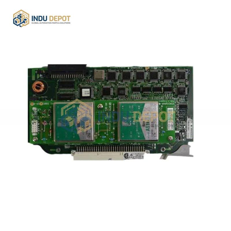 High-Density Analog I/O YOKOGAWA AMM42 PLC Module - Image 2