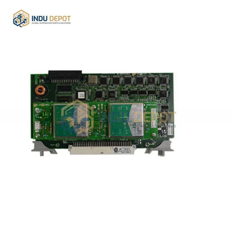 High-Density Analog I/O YOKOGAWA AMM42 PLC Module - Image 3