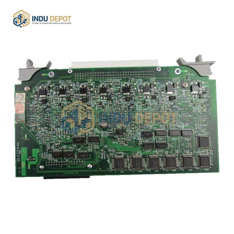 Analog I/O Module YOKOGAWA AMM52 S4
