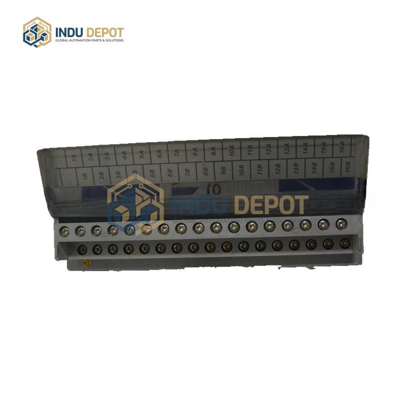 YOKOGAWA AMM52T S2 Wiring Terminal for PLC Cards