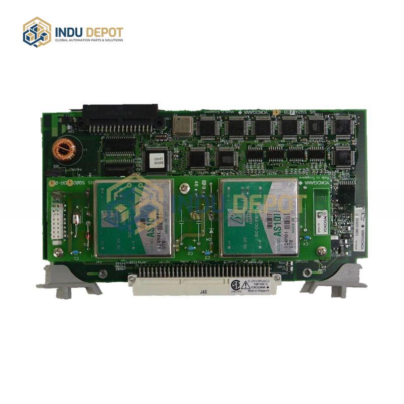 AMM52 Yokogawa Industrial PLC Circuit Board