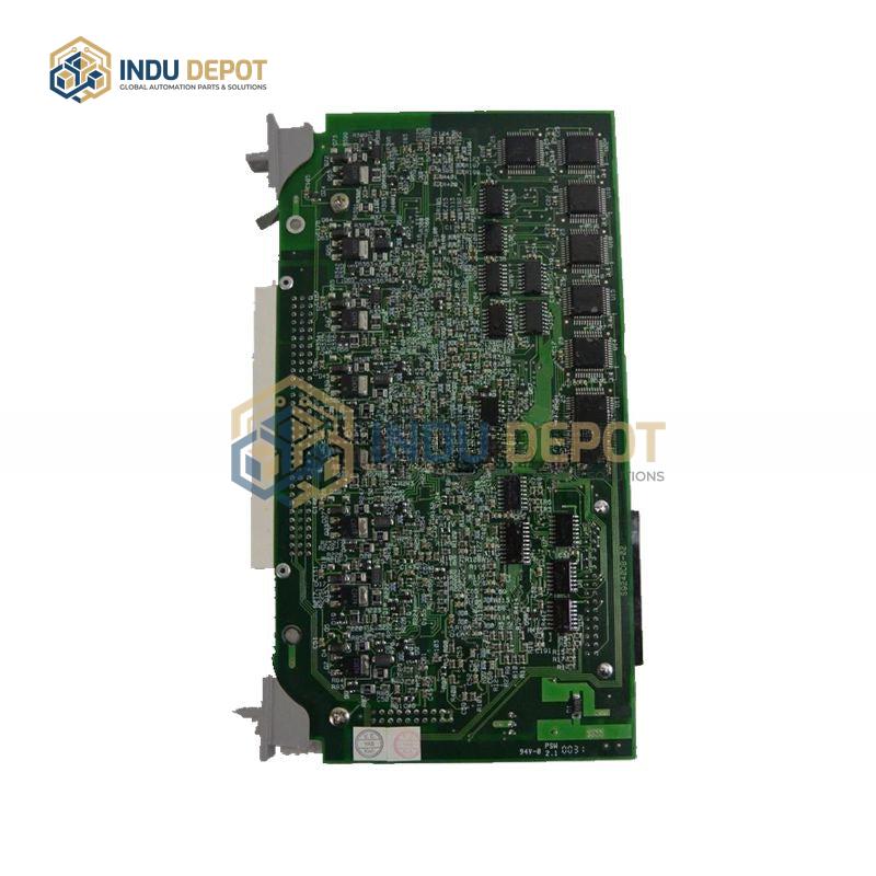 AMM52 Yokogawa Industrial PLC Circuit Board - Image 2