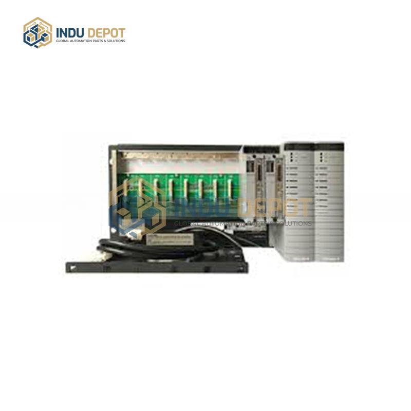 PLC Module Base Plate YOKOGAWA ANB10D-415 - Image 2