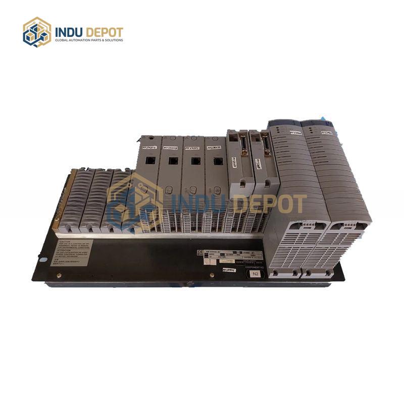 Complete PLC Module ANB10D-421 by YOKOGAWA - Image 3