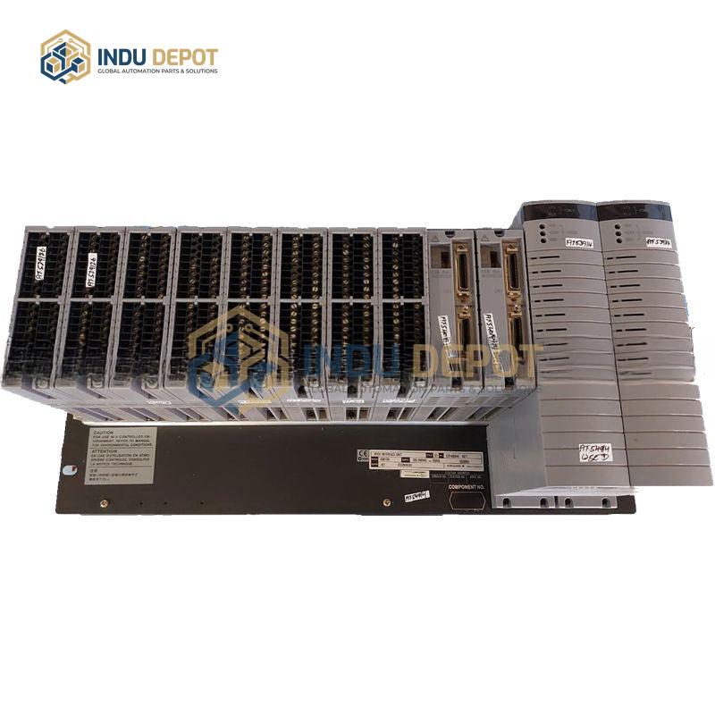 ANB10D-421 Yokogawa Node Interface Unit - Image 3