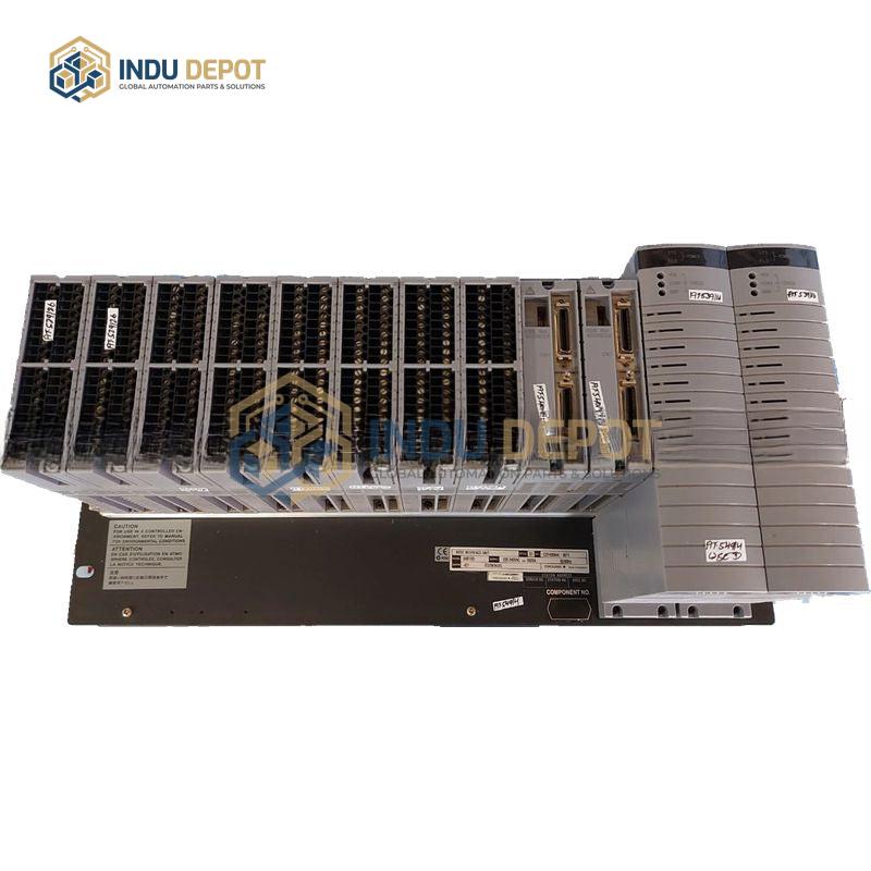 PLC Module ANR10D-420/NDEL by YOKOGAWA