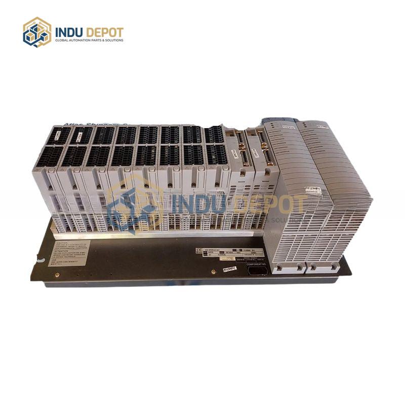 PLC Module ANR10D-420/NDEL by YOKOGAWA - Image 2