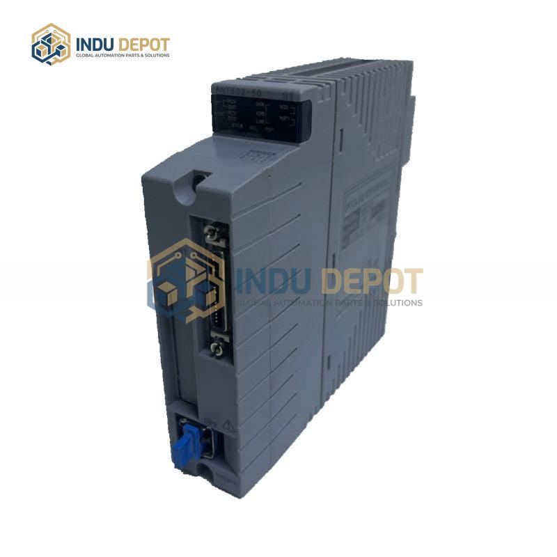 Yokogawa ANT502-5E Slave Bus Repeater Module for Industrial Systems