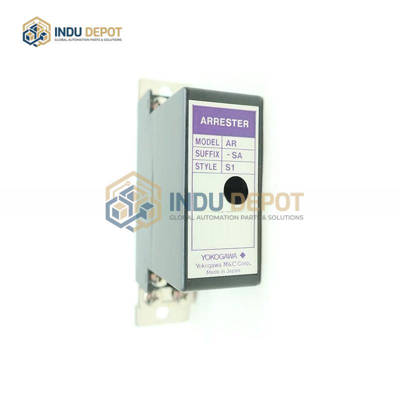 YOKOGAWA AR-SA Arrester for DC Current Signal