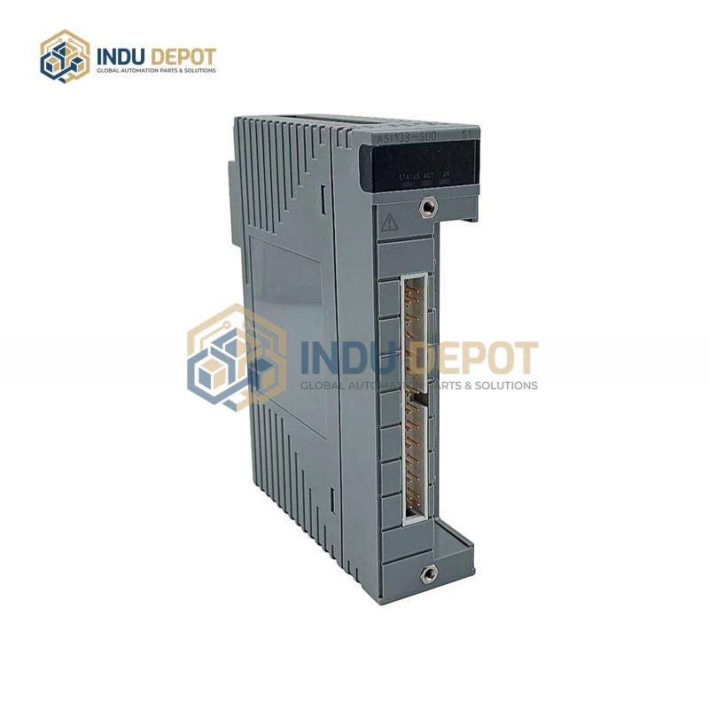 8-Channel Analog Input Yokogawa ASI133-S00 Module - Image 2
