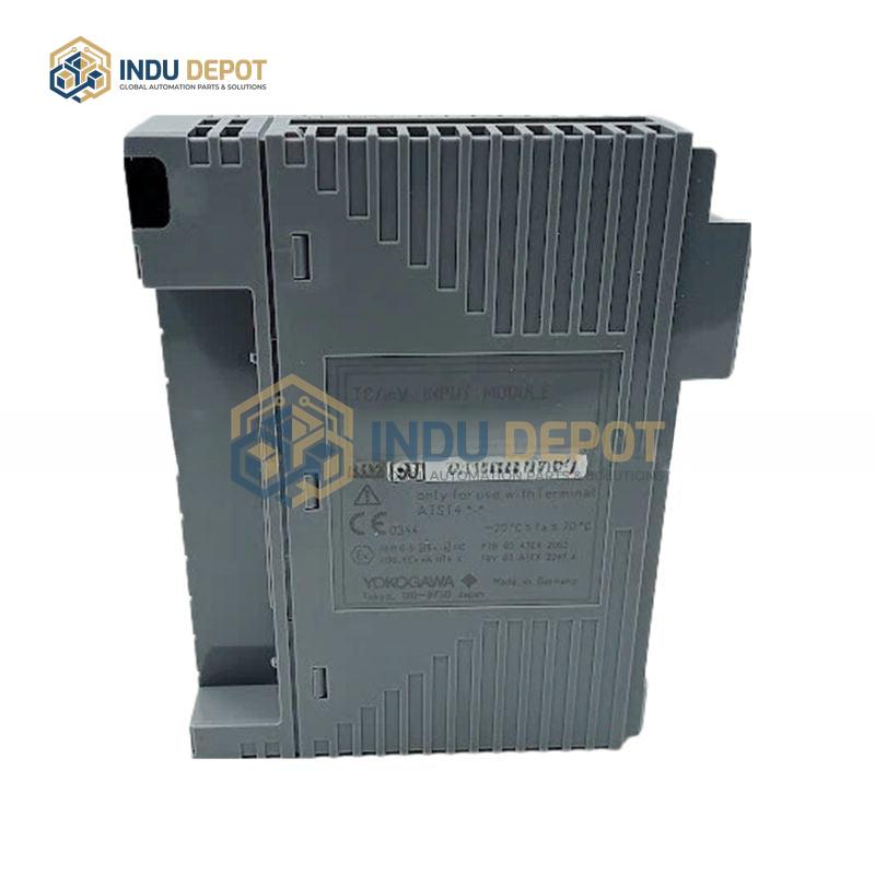 Yokogawa AST143-S00 TC/mV Input Module for DCS Systems