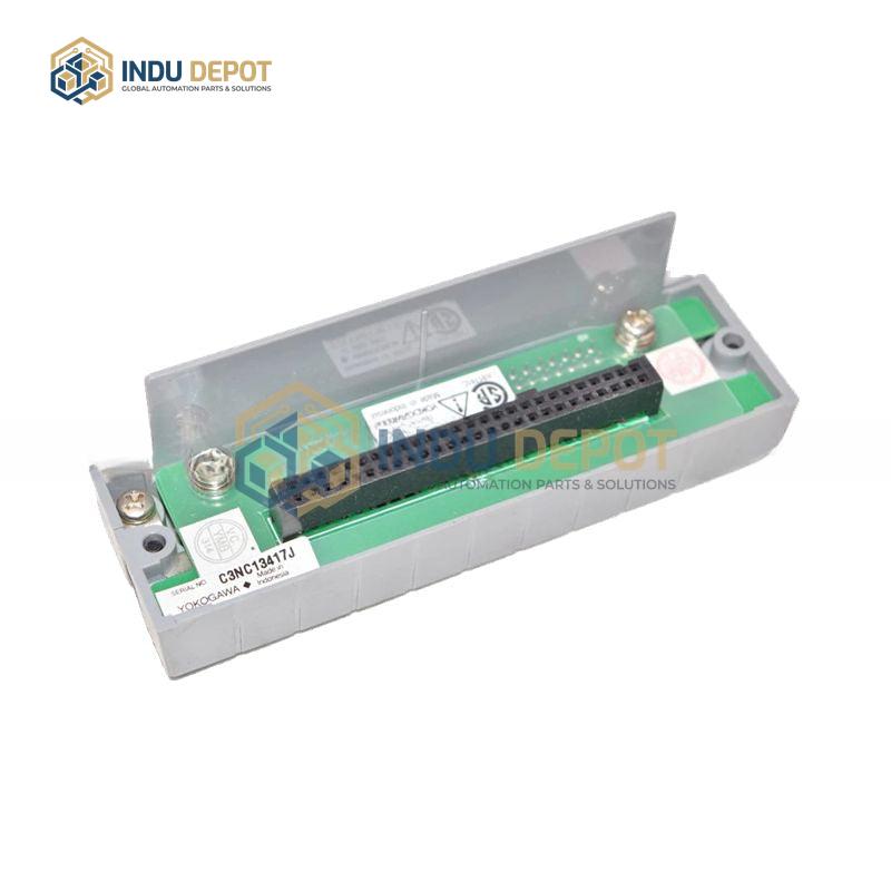 YOKOGAWA ATD5A-00 S1 Terminal Block Adapter Module - Image 2