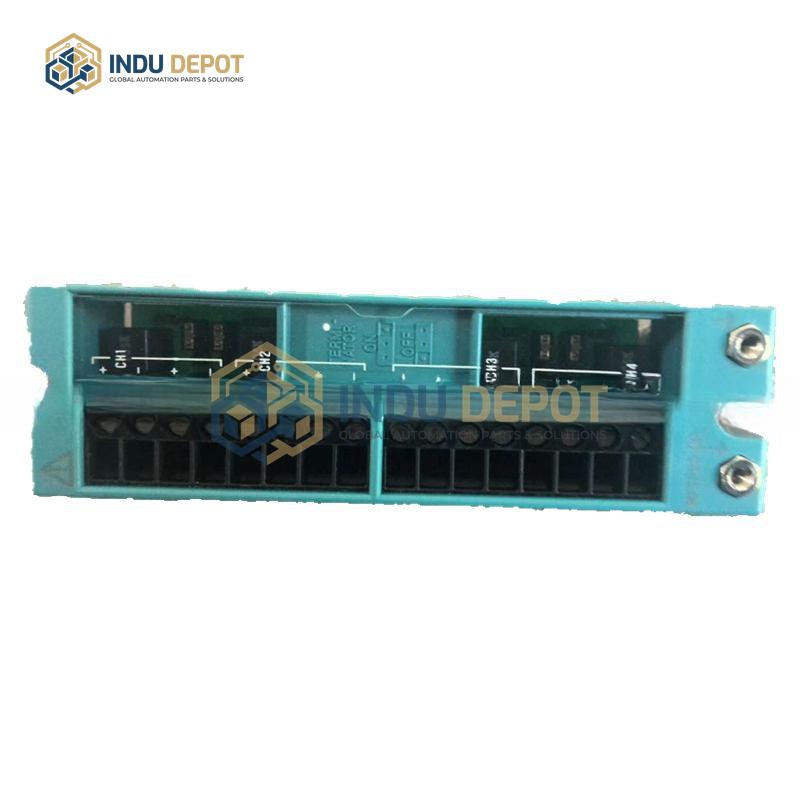 YOKOGAWA ATT4S-00 S2 Industrial I/O Module - Image 3