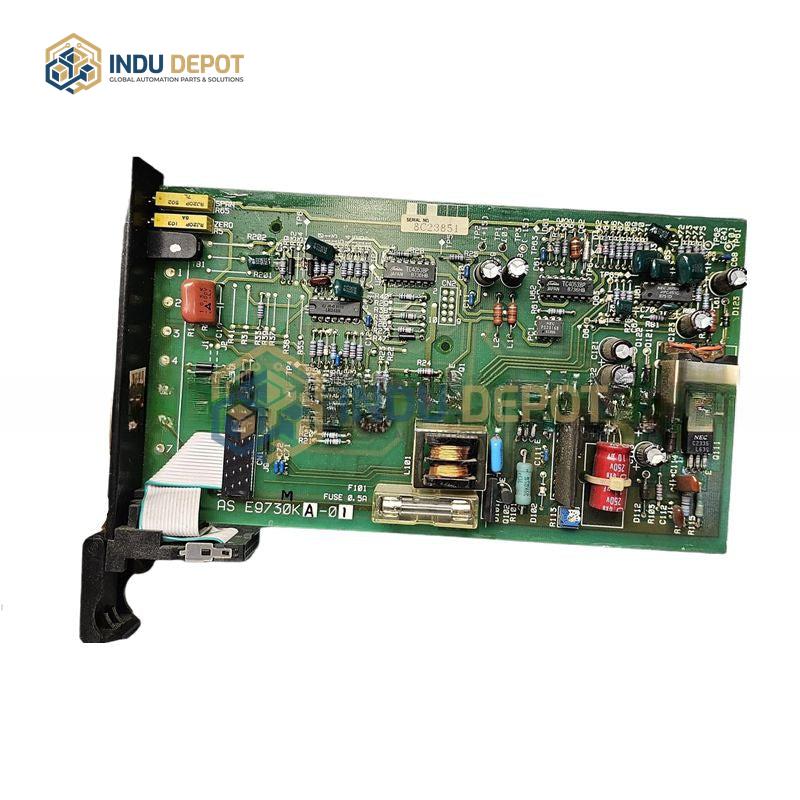 Yokogawa CH1*A Analog Input Module Industrial DCS Part