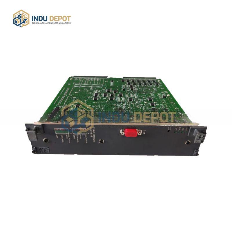 YOKOGAWA CP334D S3 Processor Module V-Net Communication - Image 3
