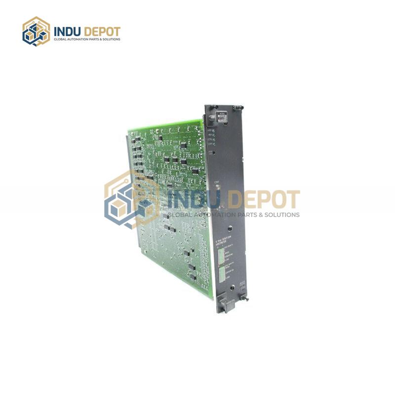 Yokogawa CP334D Processor Module CENTUM VP Process Controller - Image 3