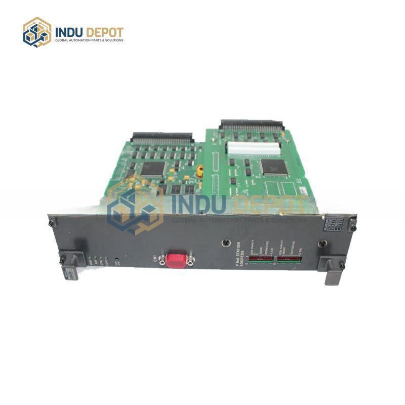 YOKOGAWA CP345 S1 Processor Module Enhanced Control - Image 3