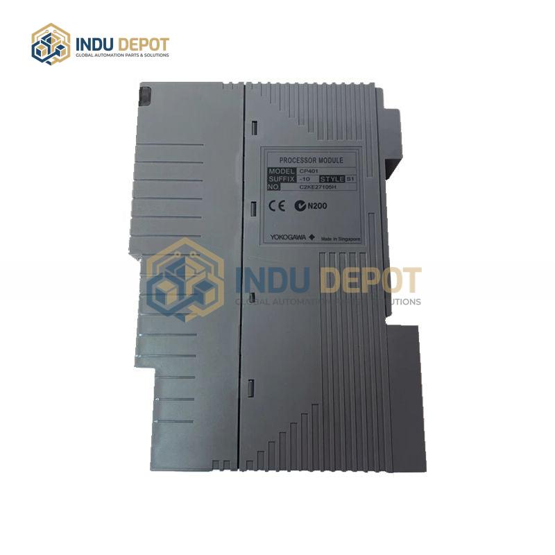 CP401-10 Yokogawa Redundant Control Processor Module - Image 2