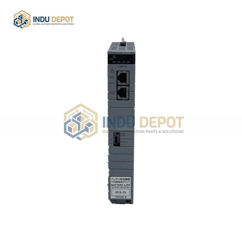 YOKOGAWA CP451-10 S2 Processor Module for CENTUM VP DCS - Image 3