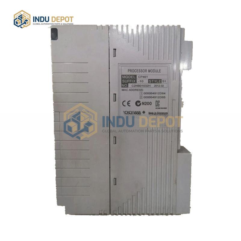 YOKOGAWA CP461-10 S1 DCS Processor Module - Image 2