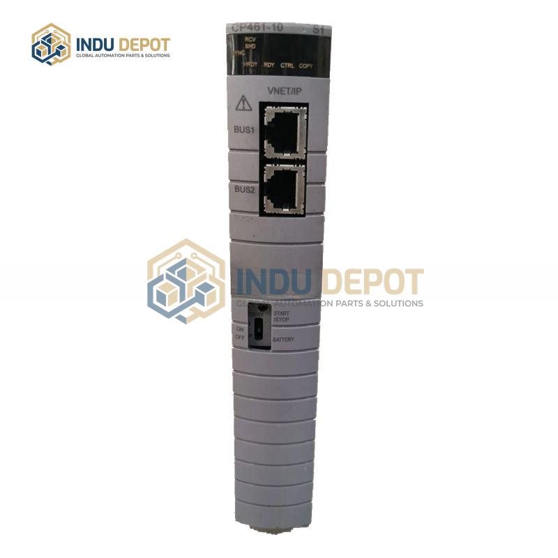 YOKOGAWA CP461-10 S1 DCS Processor Module - Image 3