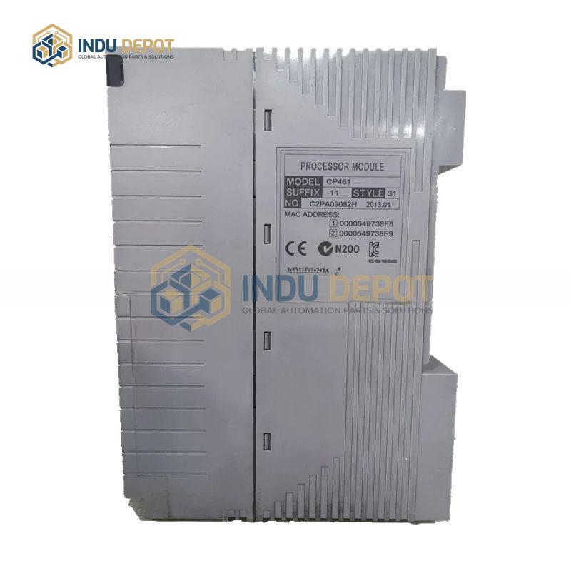 YOKOGAWA CP461-11 High-Performance Processor Module - Image 2