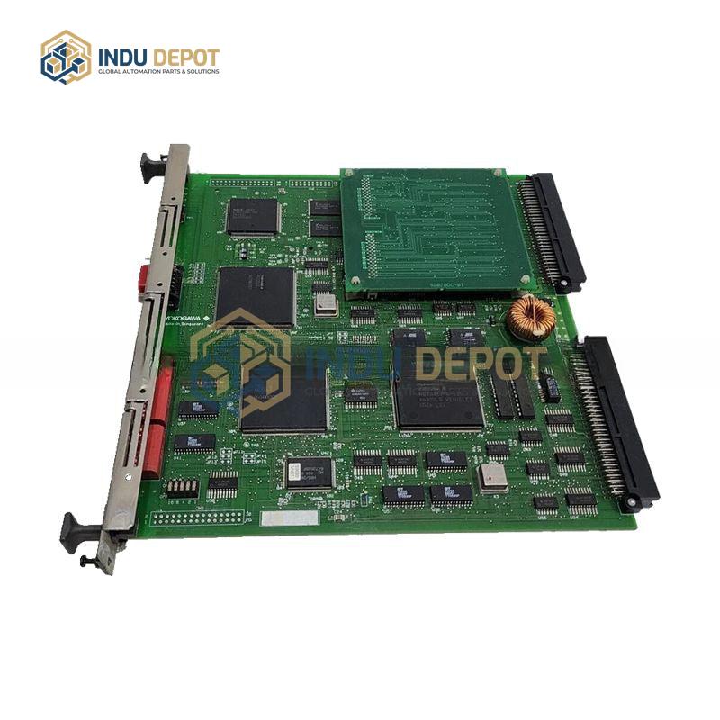 Yokogawa CP701 S1 Field Control CPU | CENTUM VP Processor - Image 2