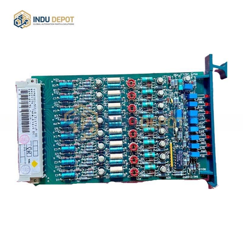 Digital Input Module for Industrial Automation DI-511-05 Yokogawa