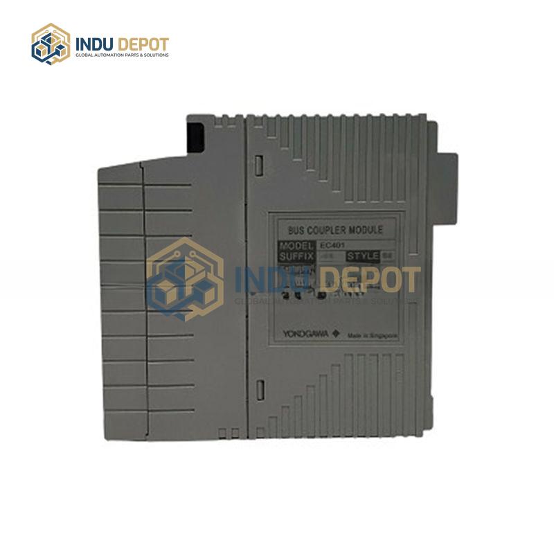 YOKOGAWA EC401-50 ESB Bus Coupler Module for CENTUM Control Systems