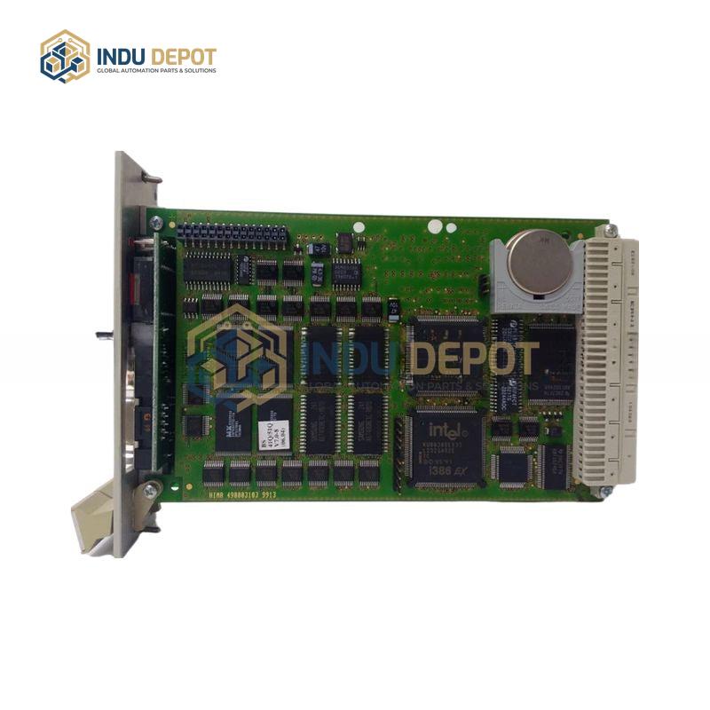 F 8652E HIMA Central Processor Module