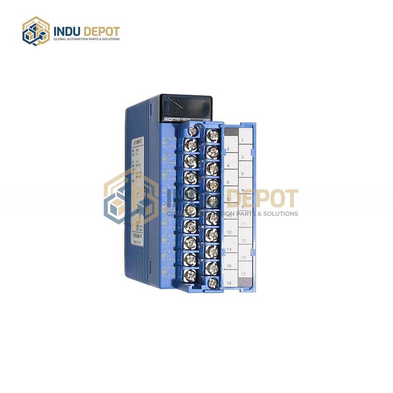 YOKOGAWA F3AD08-6R High-Resolution Analog Input Module
